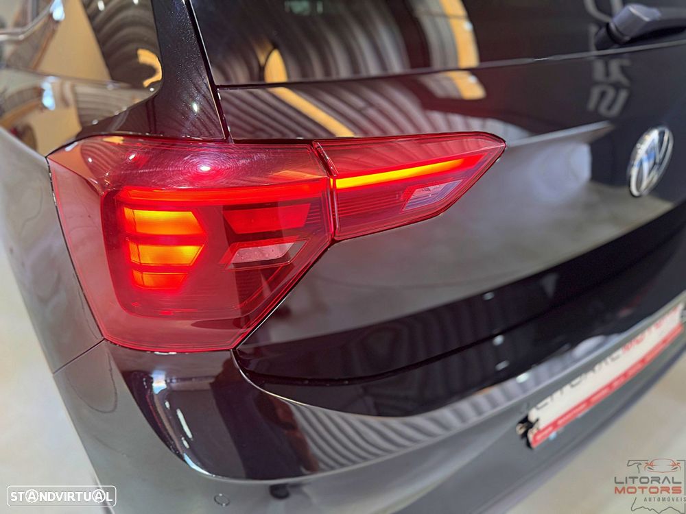 VW Polo 1.0 TSI Urban DSG - 8