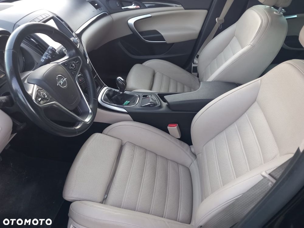 Opel Insignia 2.0 CDTI ecoFLEXStart/Stop Business Edition - 6