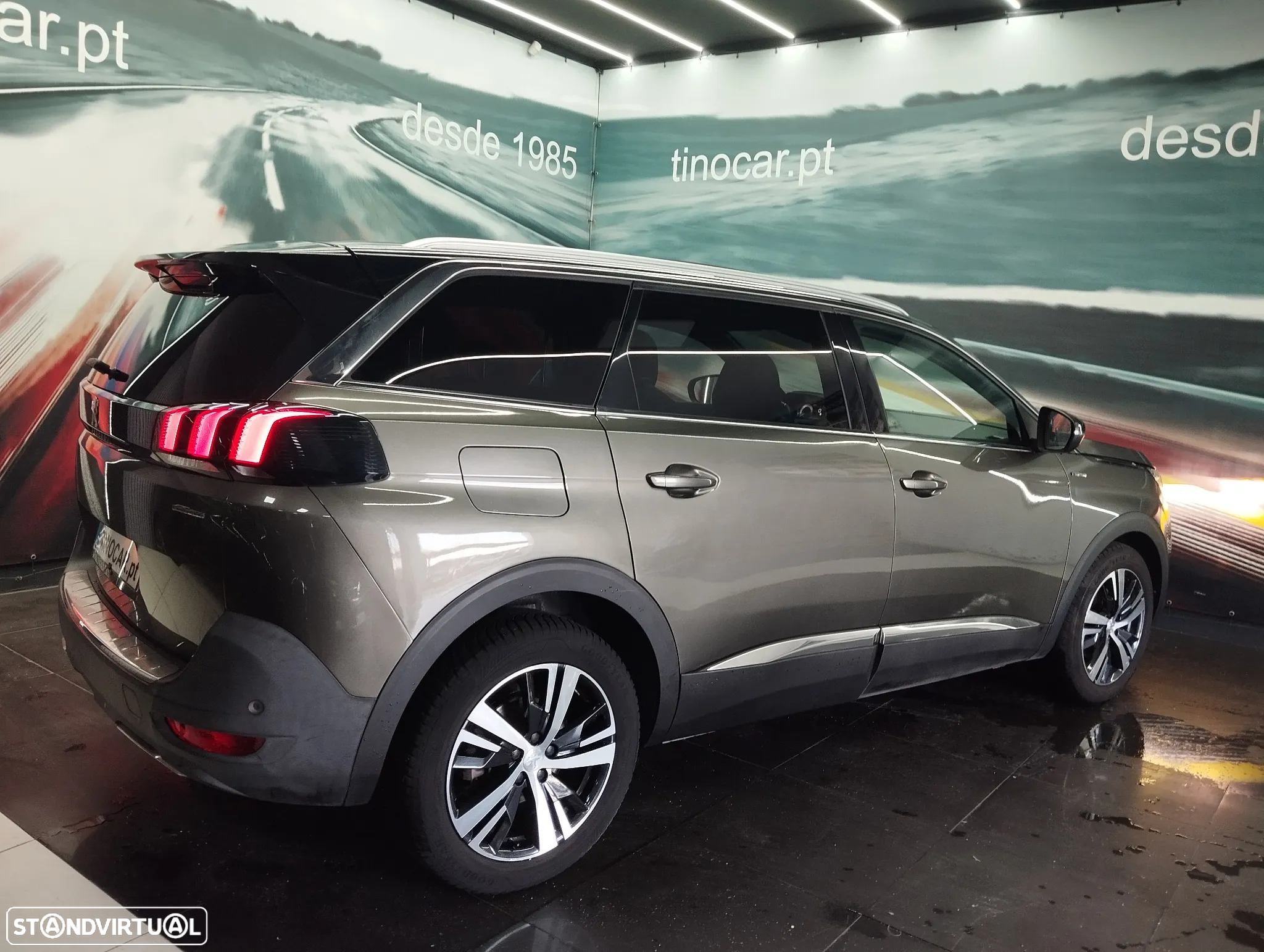 Peugeot 5008 1.5 BlueHDi GT Line - 8