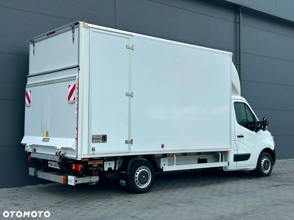 Renault Master 2.3 DCI 170KM Kontener 8 palet + winda 750kg + drzwi boczne **Klima**Sprowadzony**2016R** - 3