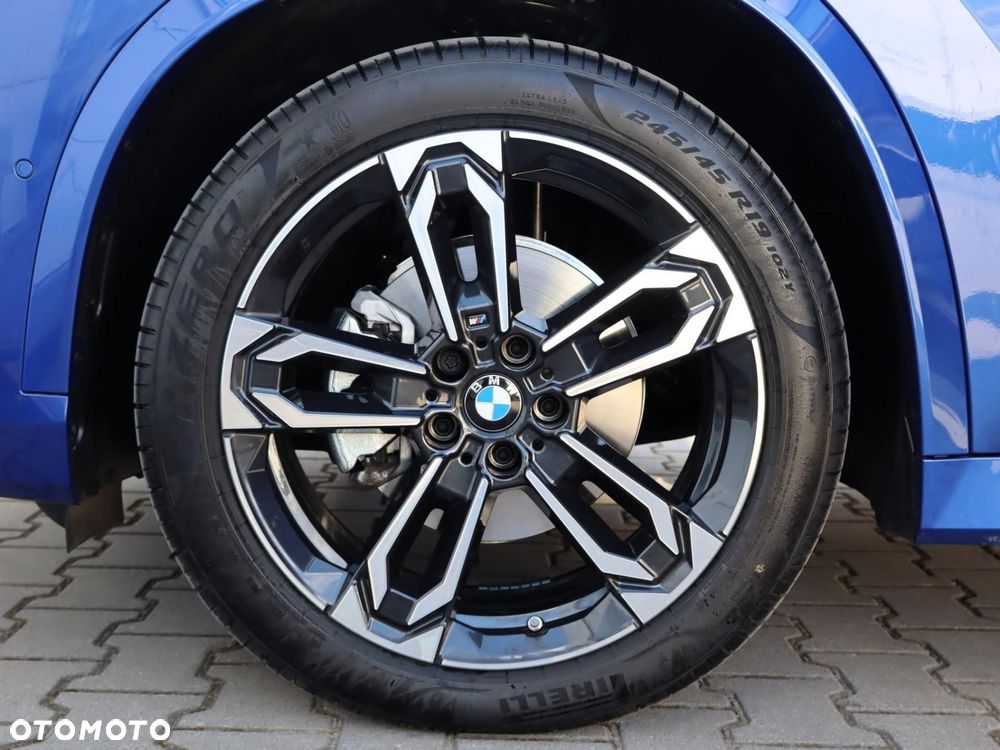 BMW X1 xDrive20d mHEV M Sport sport - 4