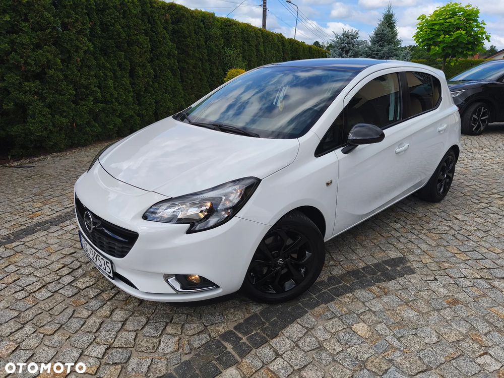 Opel Corsa 1.4 Turbo (ecoFLEX) Start/Stop Color Edition - 1