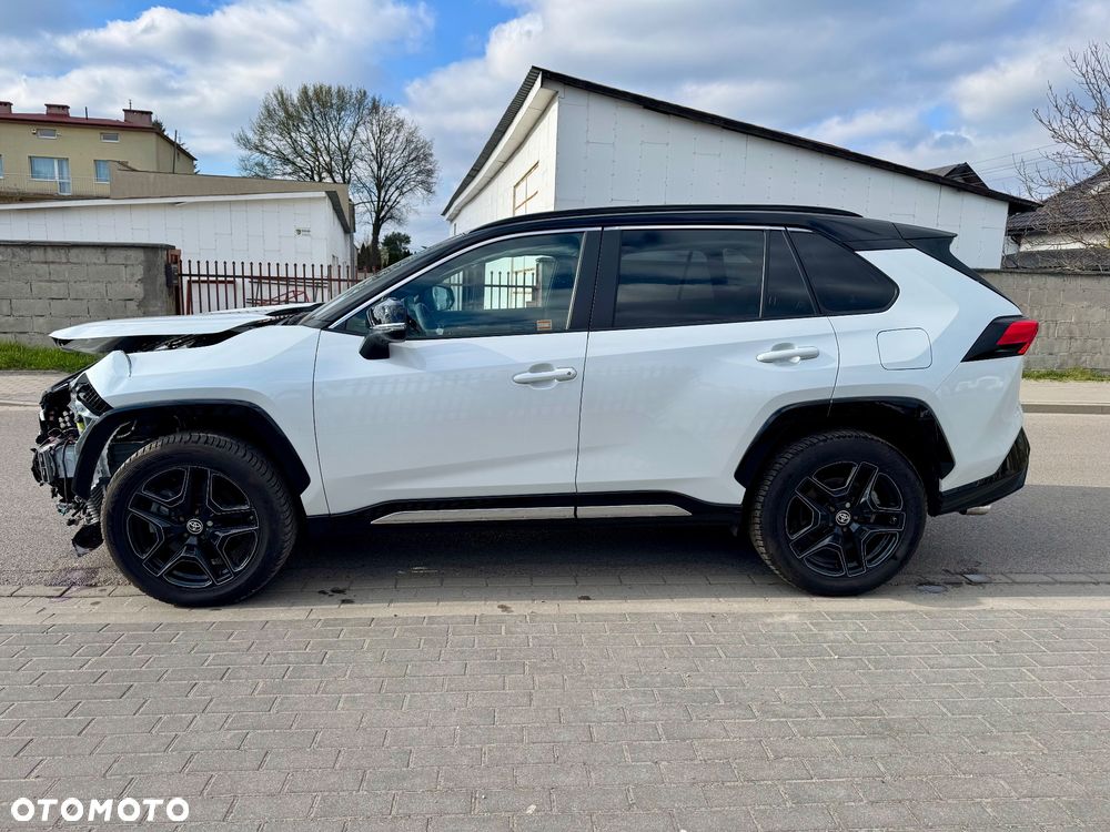 Toyota RAV4 2.5 Plug-In Hybrid GR Sport 4x4 - 4