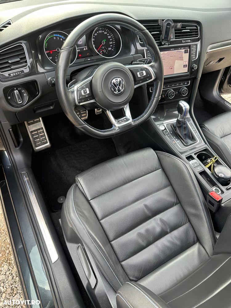 Volkswagen Golf 1.4 GTE Plug-In-Hybrid DSG - 21