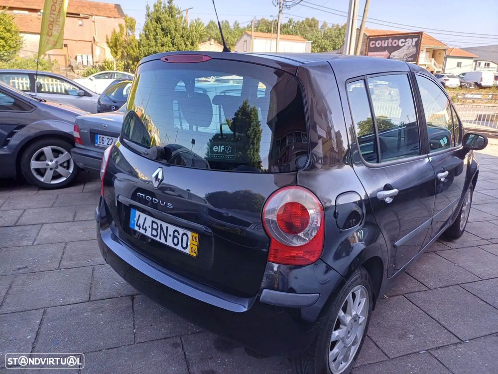 Renault Modus 1.2 Confort - 2