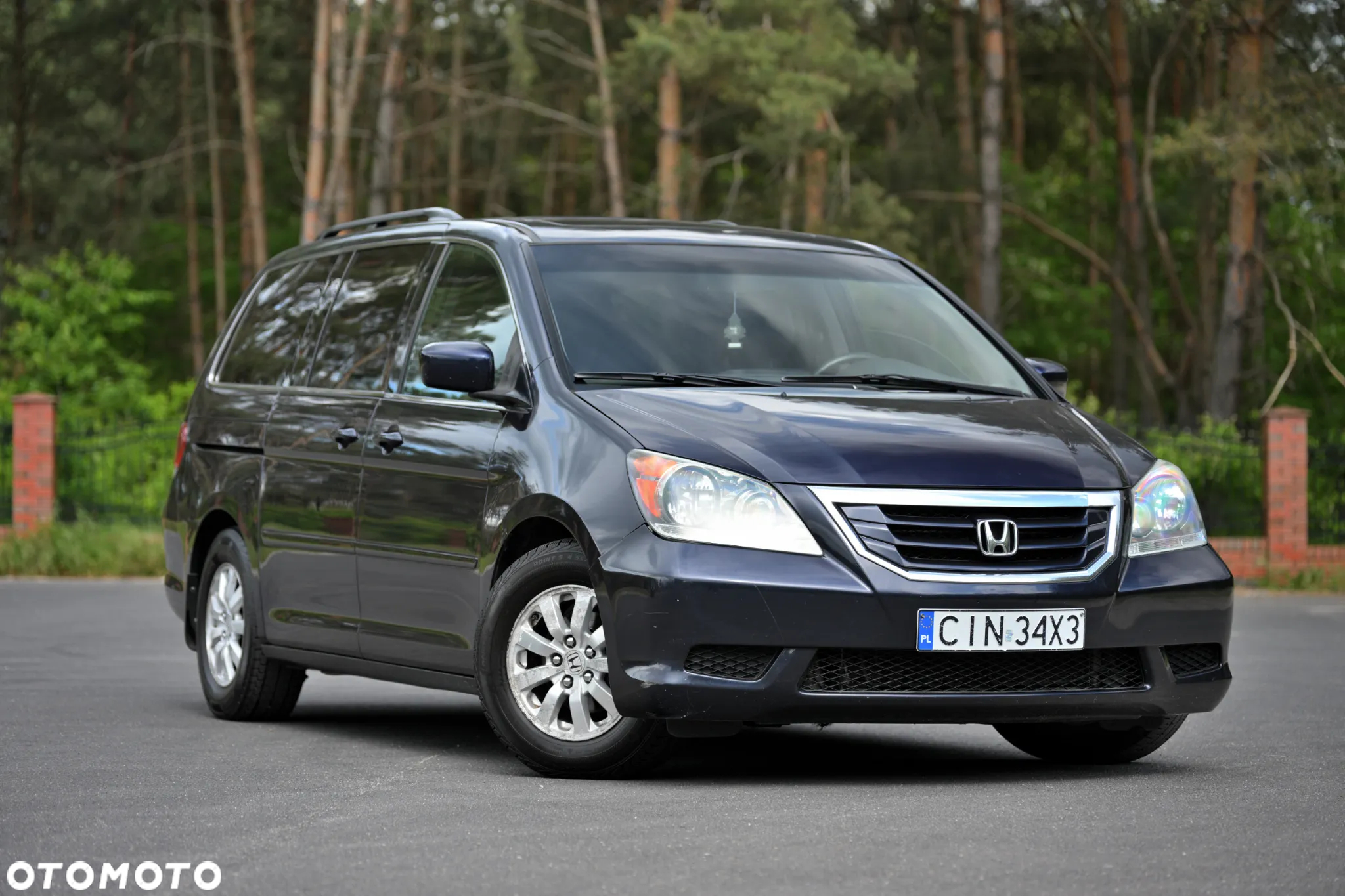 Honda Odyssey 3.5 LX - 31
