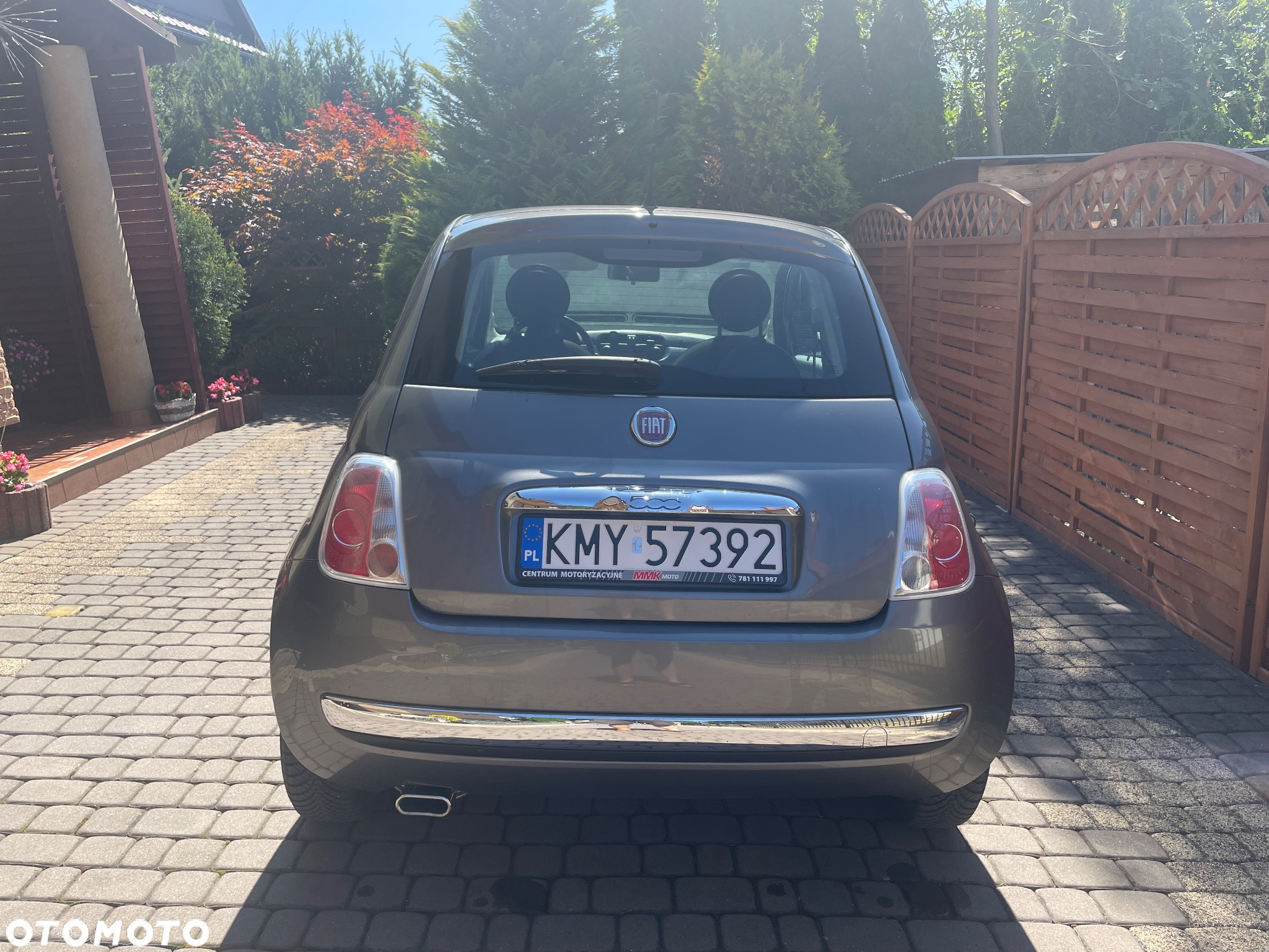 Fiat 500 1.2 8V Lounge - 4