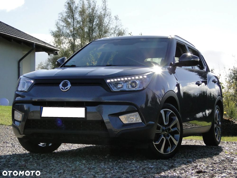 SsangYong/KGM Tivoli 1.6 D Sapphire - 16