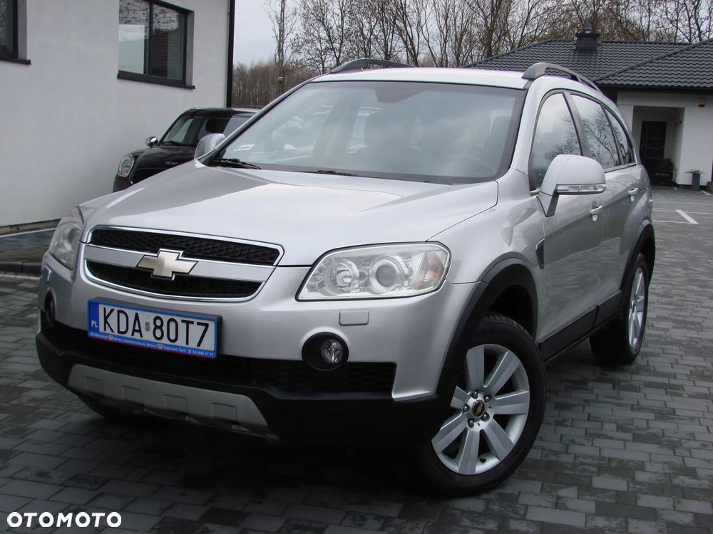Chevrolet Captiva - 8
