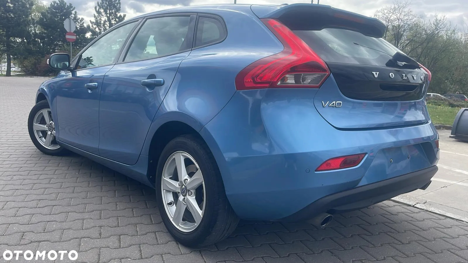 Volvo V40 D3 Drive-E Kinetic - 5