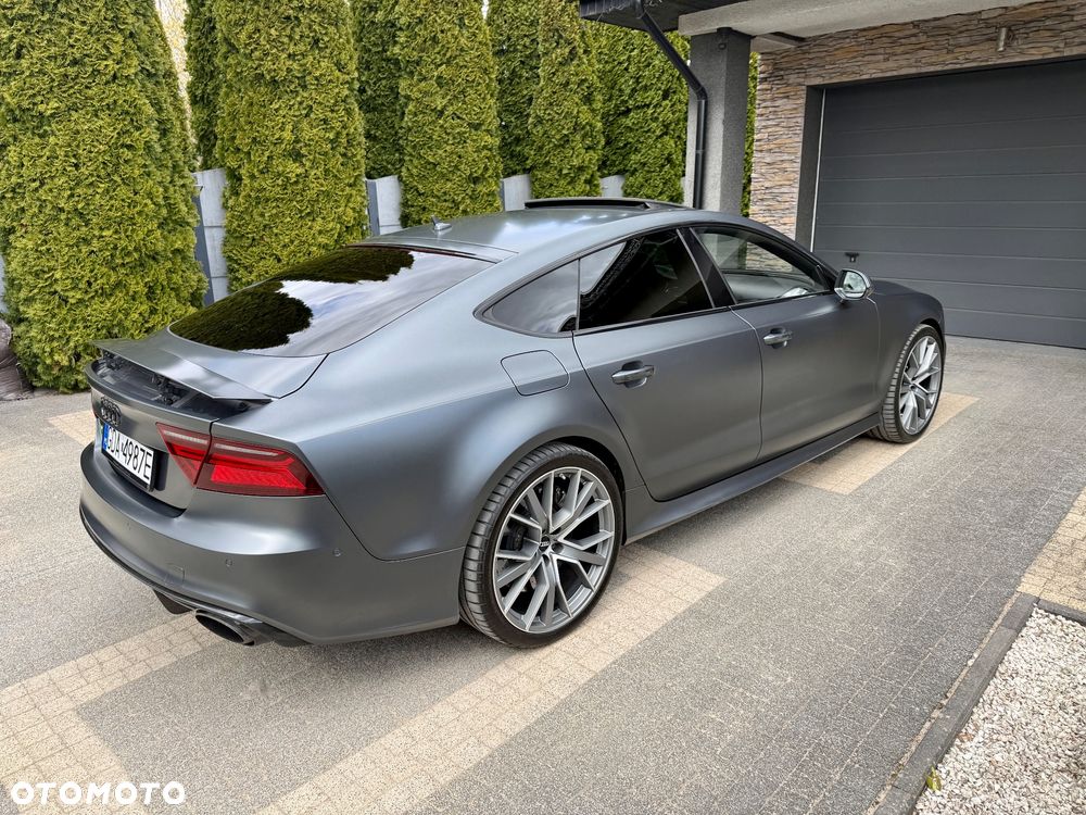 Audi RS7 Sportback 4.0 TFSI Quattro Tiptronic - 8