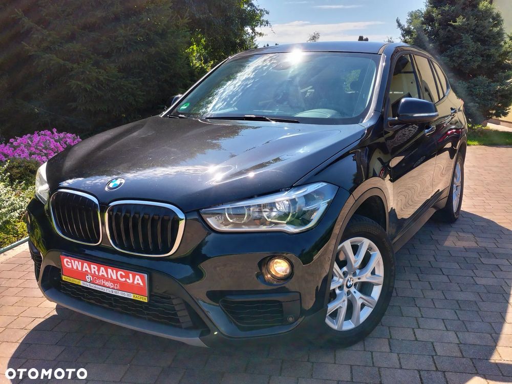 BMW X1 xDrive25d Advantage sport - 8