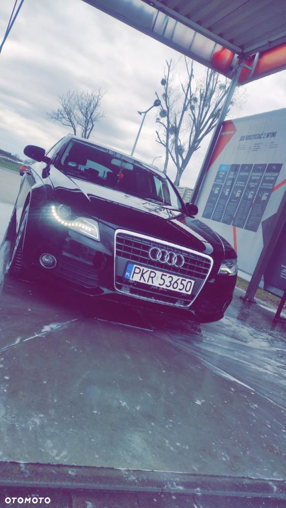 Audi A4 - 3