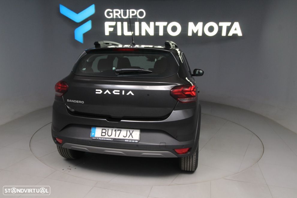 Dacia Sandero - 6