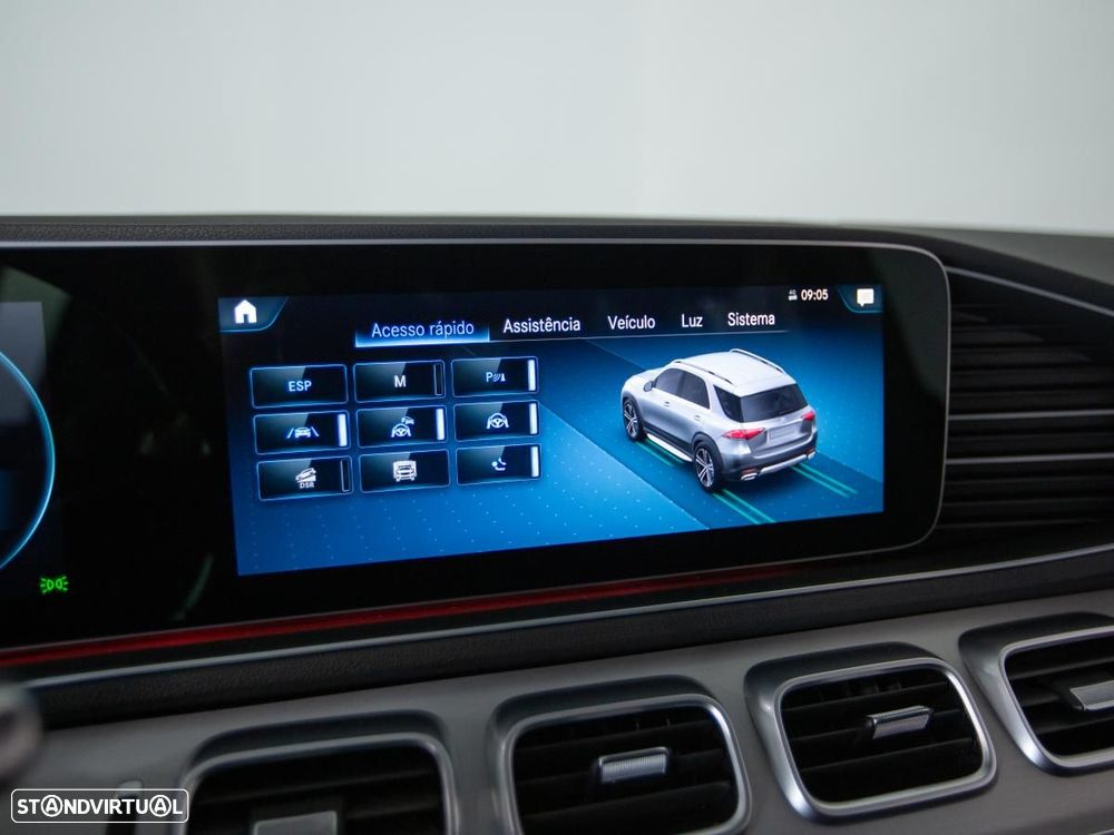 Mercedes-Benz GLE 350 de 4Matic - 27