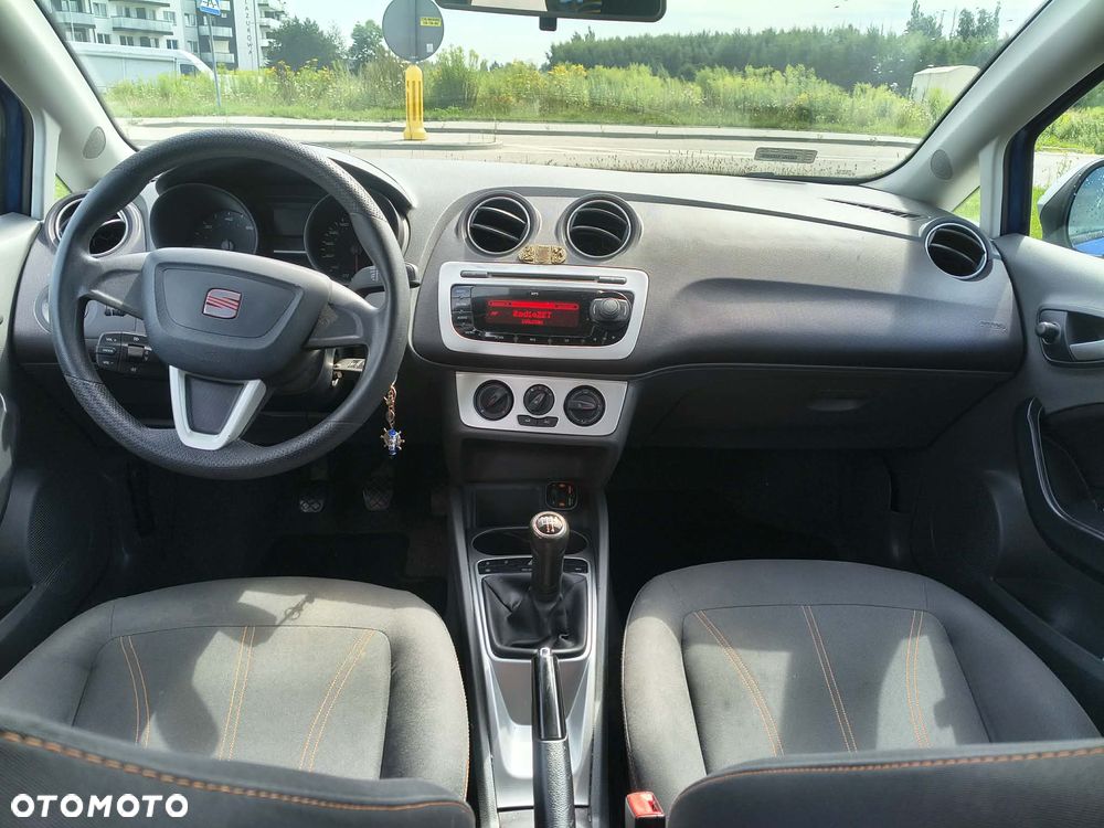 Seat Ibiza 1.2 TDI Ecomotive Reference - 4