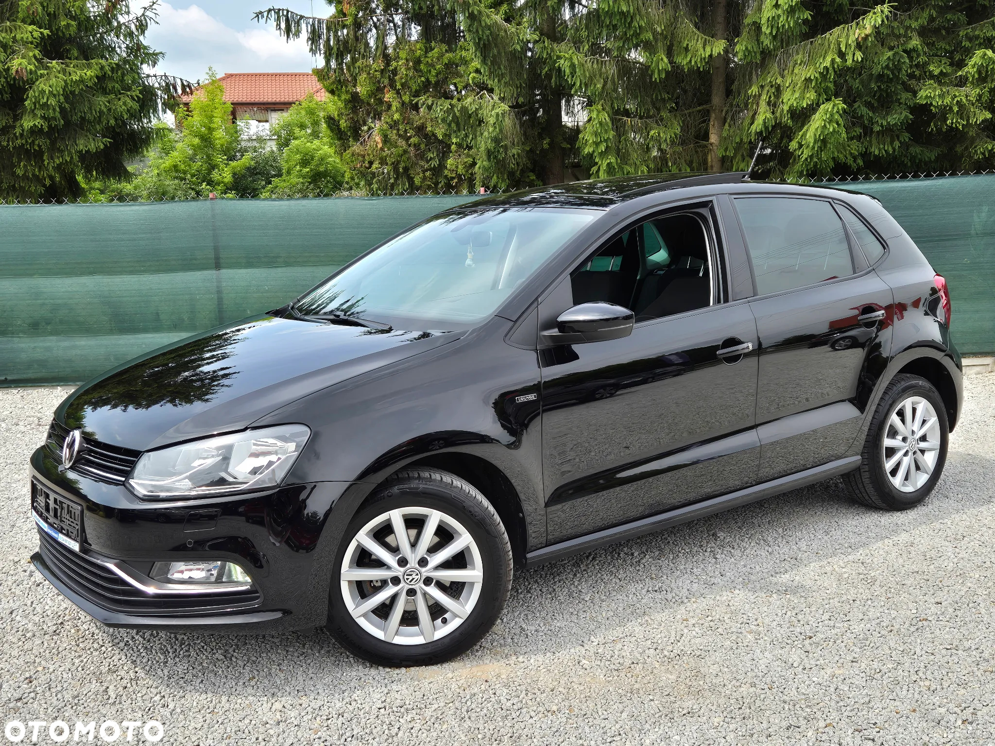 Volkswagen Polo 1.2 TSI Blue Motion Technology DSG Lounge - 3