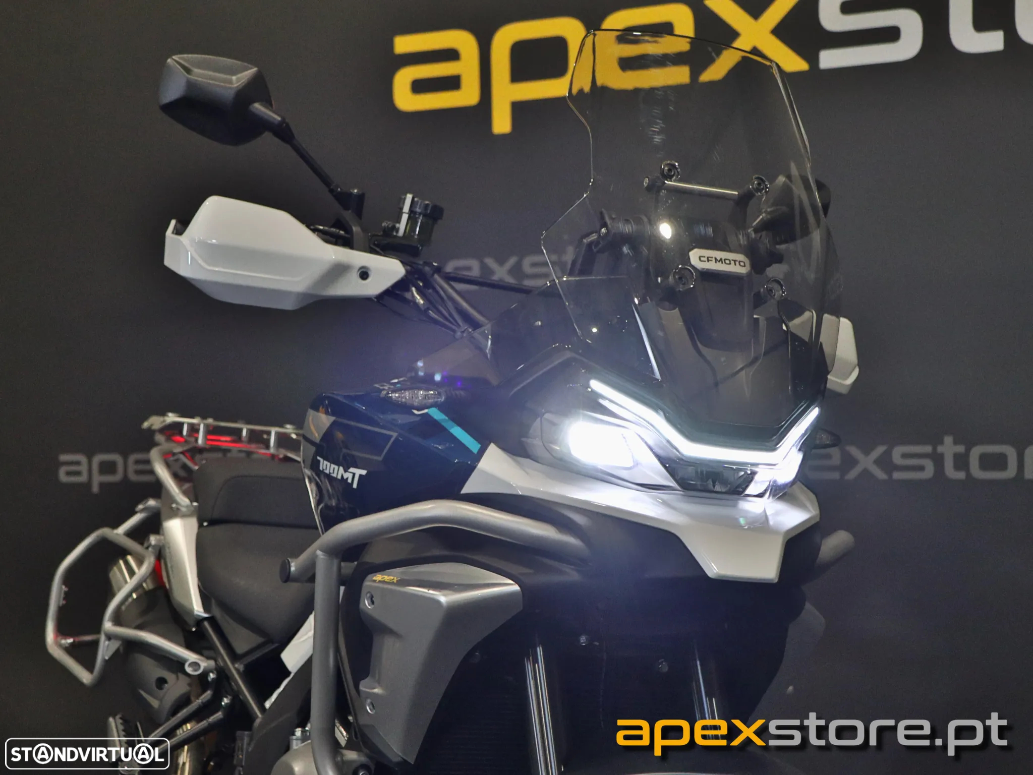 CF Moto 700MT ADVENTURE - 2