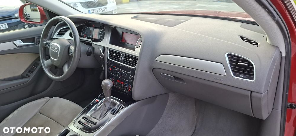Audi A4 Avant 1.8 TFSI Ambition - 18