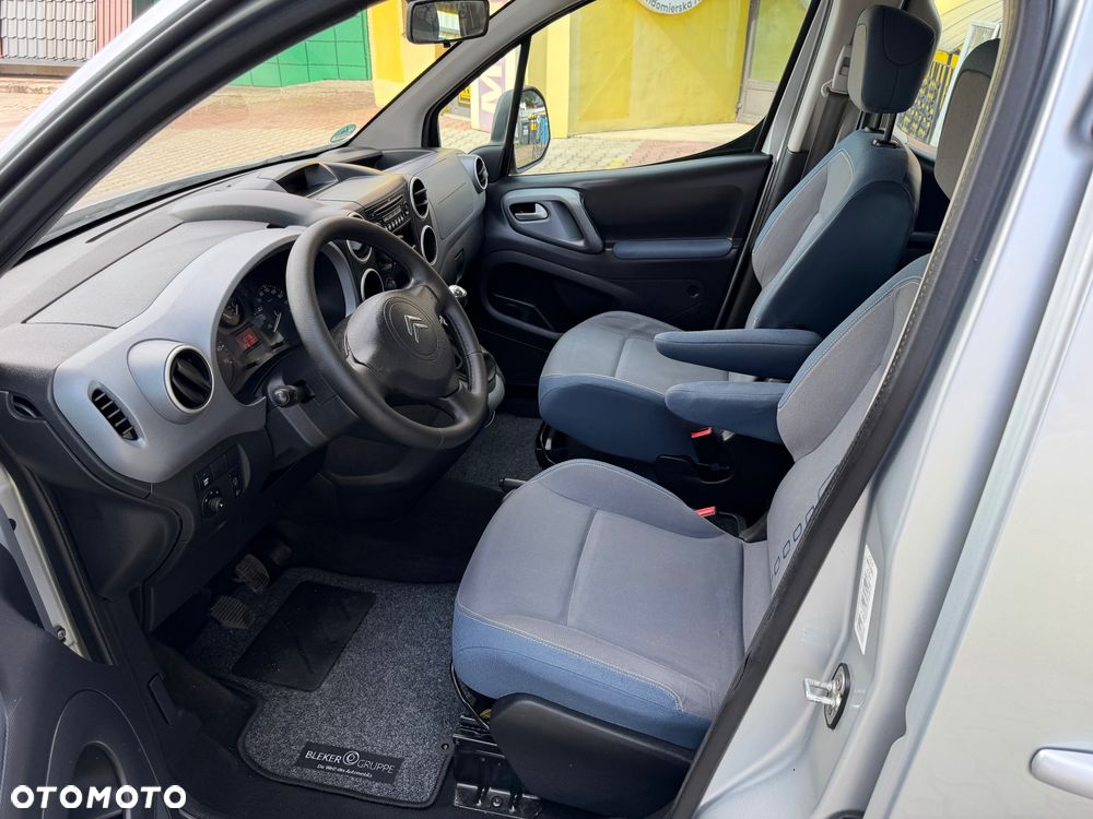 Citroën Berlingo 1.6 16V Multispace - 23