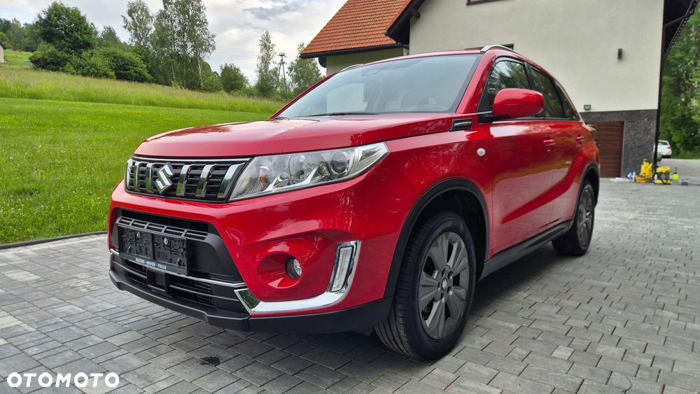 Suzuki Vitara 1.0 Boosterjet Premium 4WD - 2
