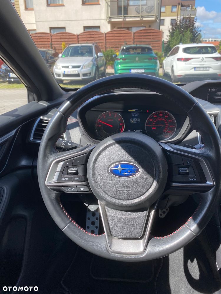 Subaru Impreza 2.0i Sport (EyeSight) Lineartronic - 7