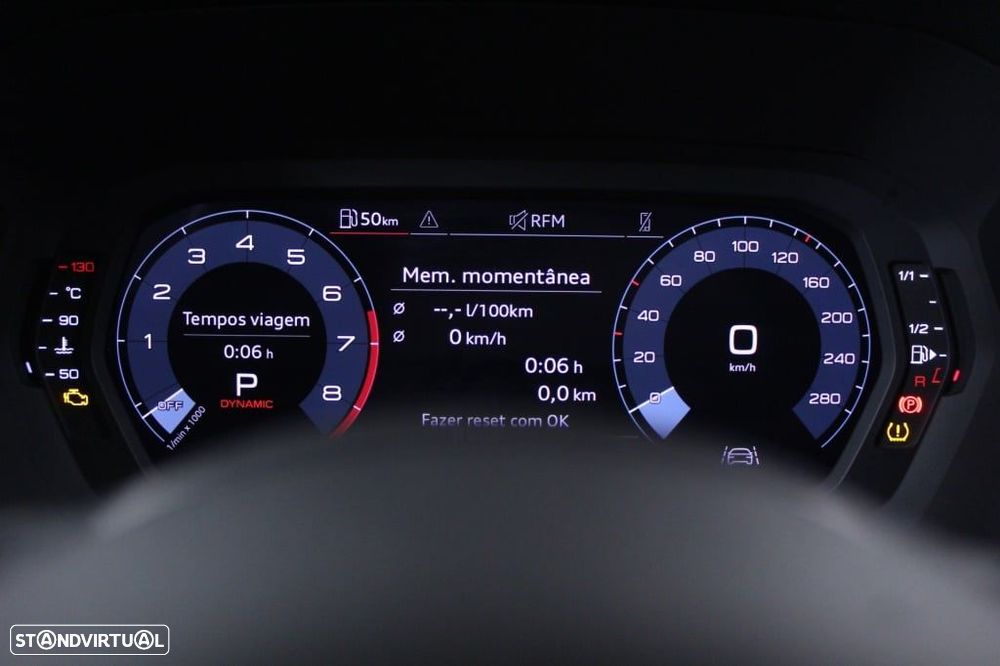 Audi A3 Sportback 30 TFSI Advanced S tronic - 29