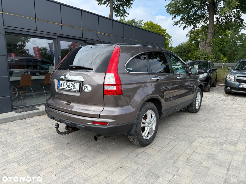 Honda CR-V 2.0i-VTEC Comfort - 19