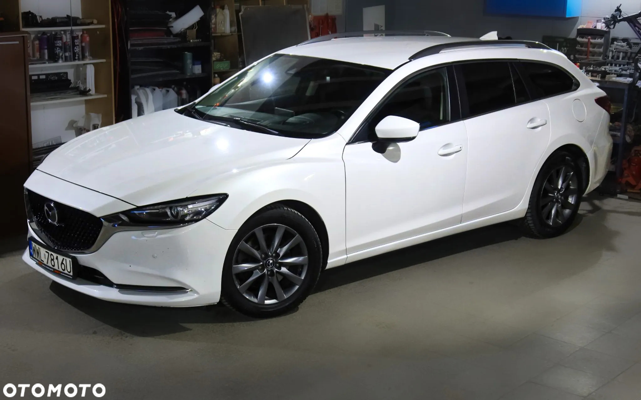 Mazda 6 2.0 SkyMotion - 36
