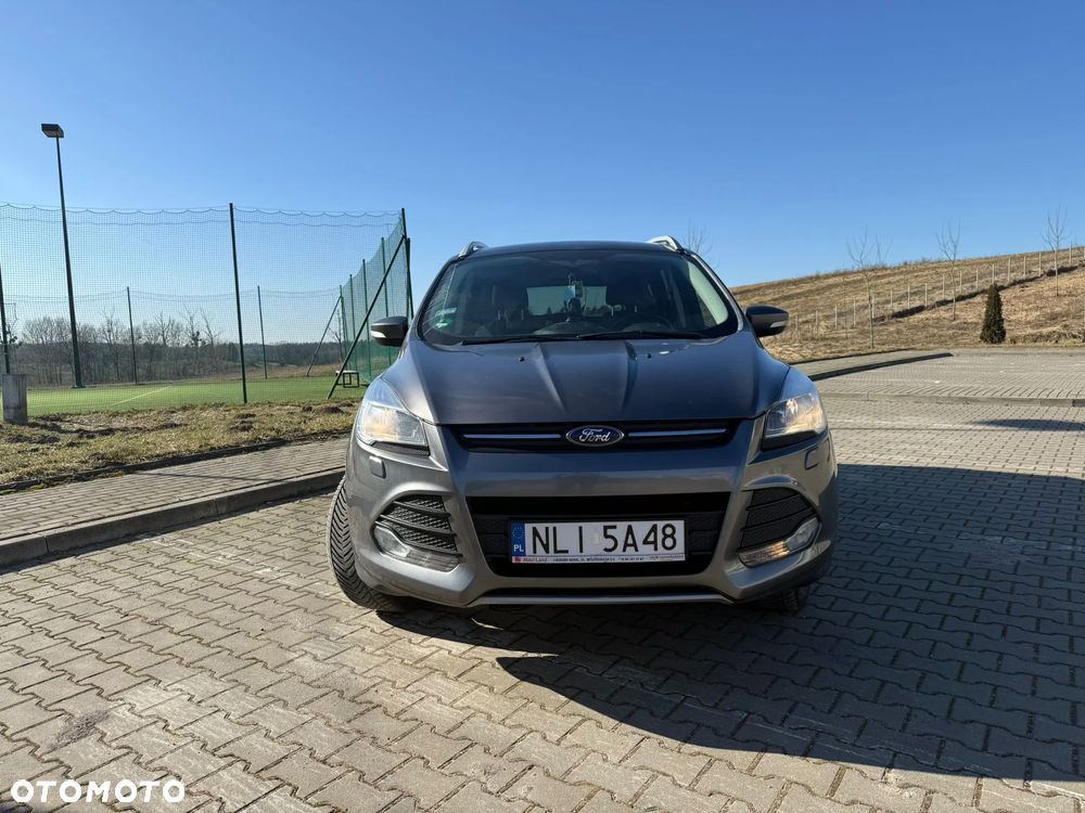 Ford Kuga 2.0 TDCi 4x4 Trend - 2
