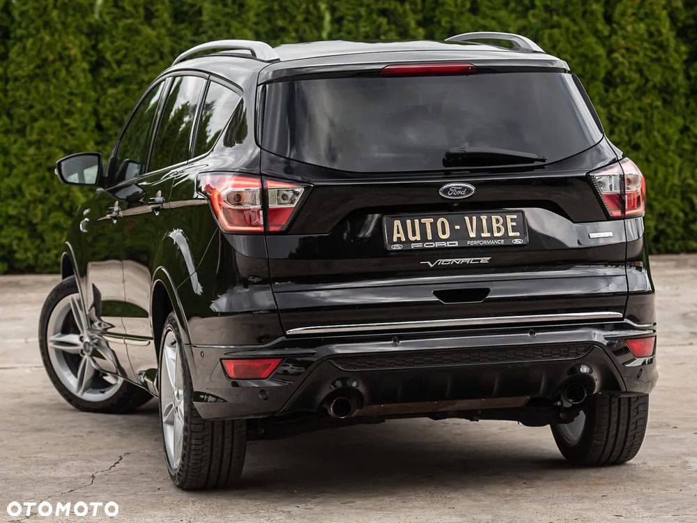 Ford Kuga Vignale 2.0 EcoBoost AWD ASS - 8