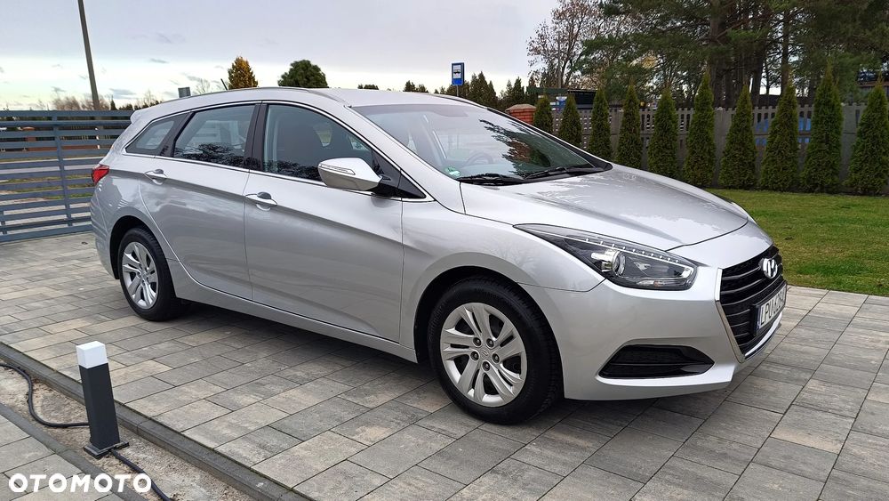 Hyundai i40 1.6 GDI Comfort - 11