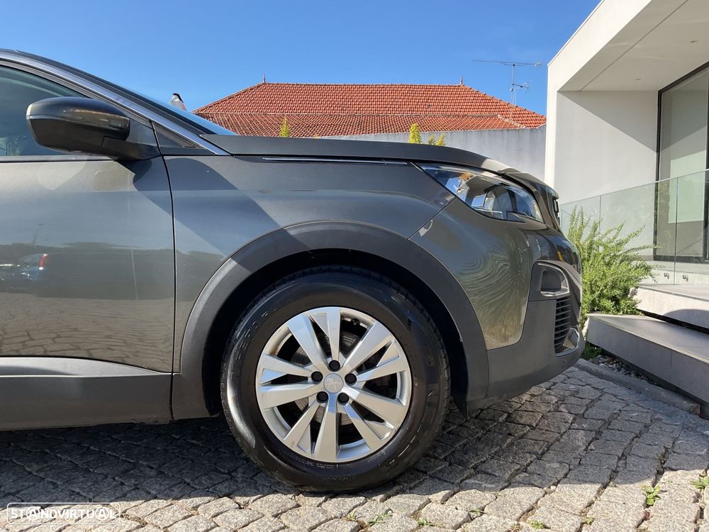 Peugeot 3008 1.6 BlueHDi Active - 16