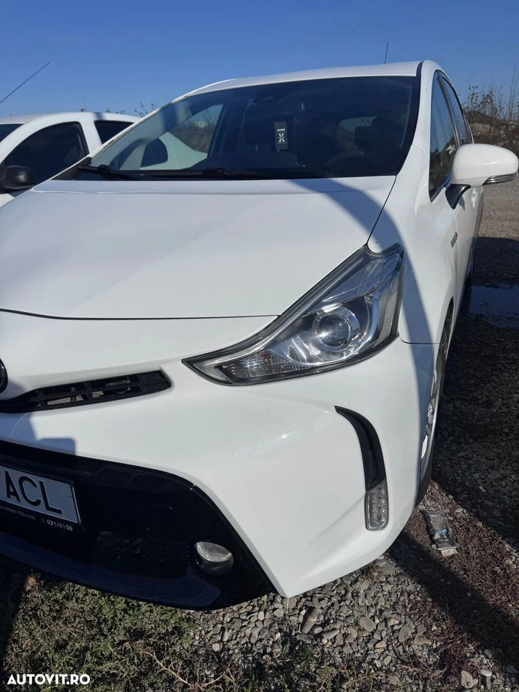 Toyota Prius+ (Hybrid) Comfort - 1