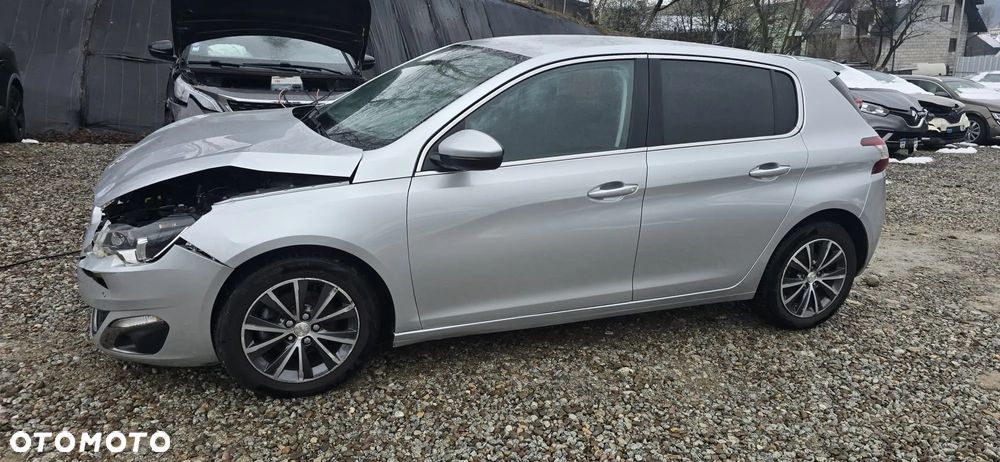 Peugeot 308 BlueHDi FAP 120 Stop & Start Allure - 10