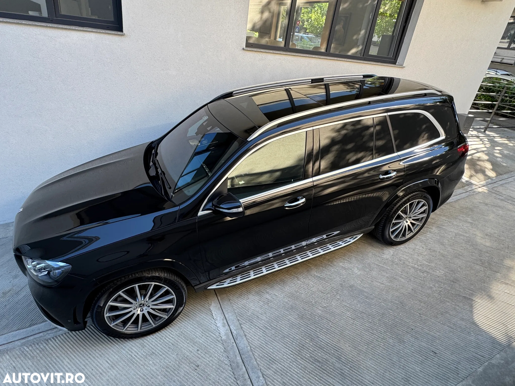 Mercedes-Benz GLS 400 d 4MATIC Aut. - 24