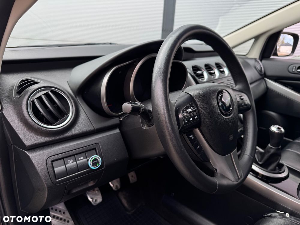 Mazda CX-7 2.3 MZR Exclusive-Line - 33