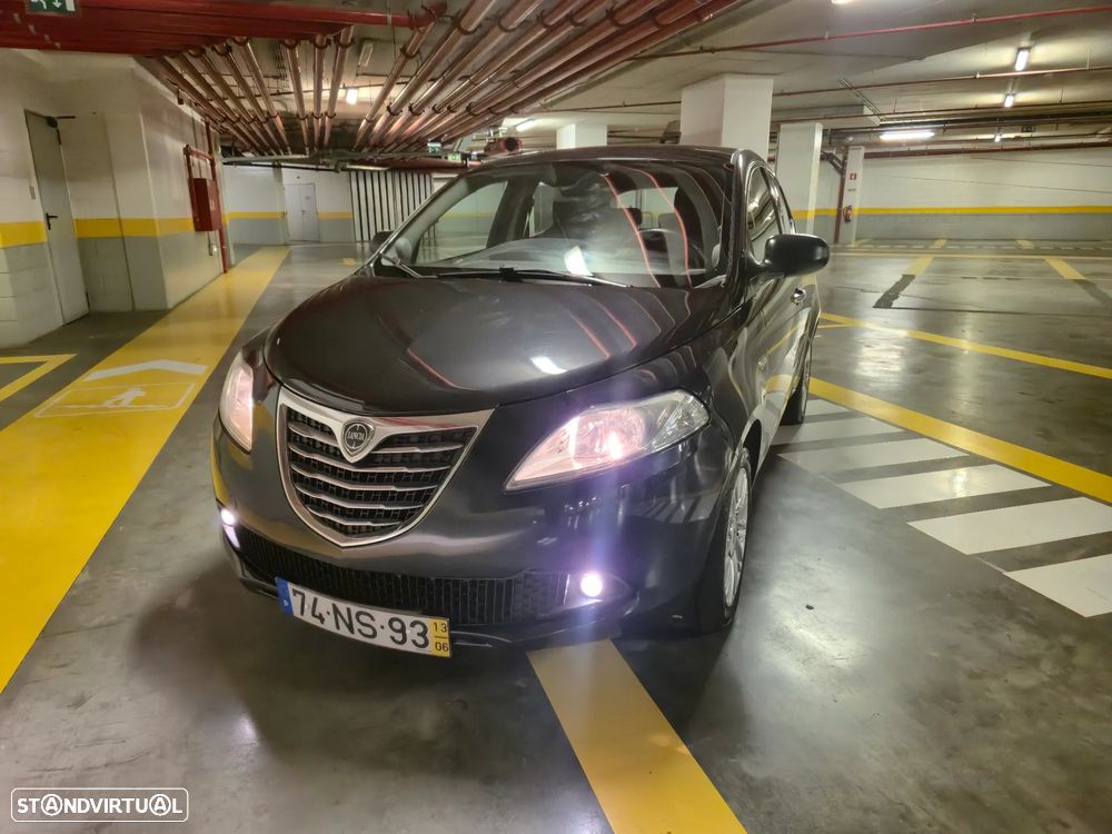 Lancia Ypsilon 1.2 S&S Platinum - 4