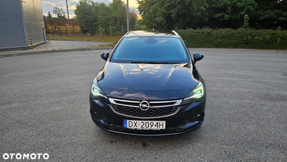 Opel Astra 1.4 Turbo Start/Stop Automatik Innovation - 6