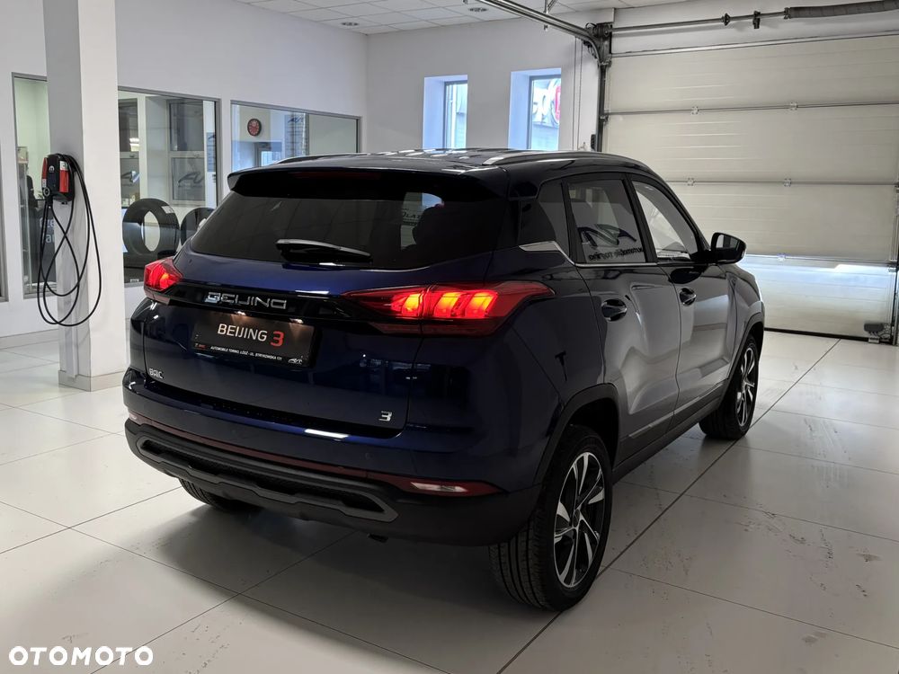 BAIC 3 1.5T Luxury - 9