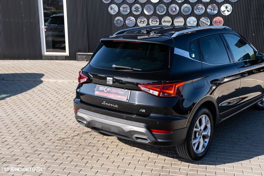 SEAT Arona 1.0 TSI FR - 8