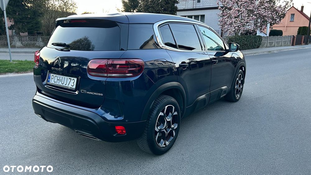 Citroën C5 Aircross 1.2 PureTech Shine Pack EAT8 - 10