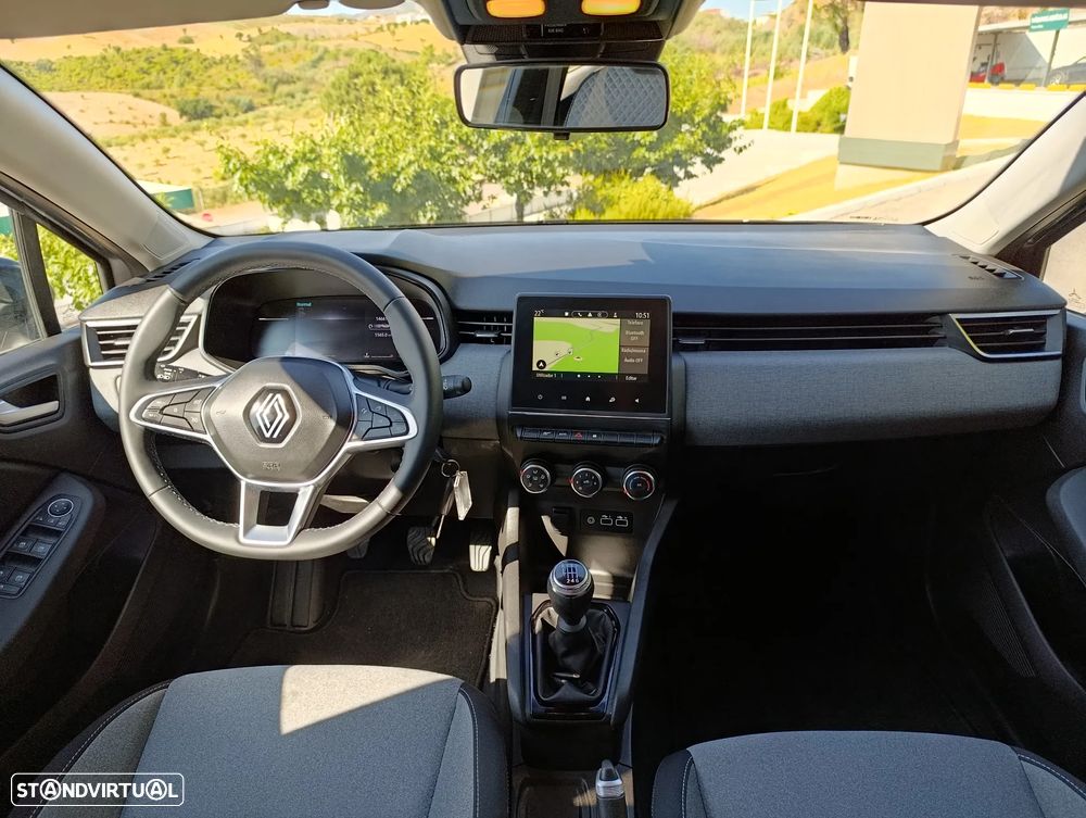 Renault Clio 1.0 TCe Evolution Bi-Fuel - 14