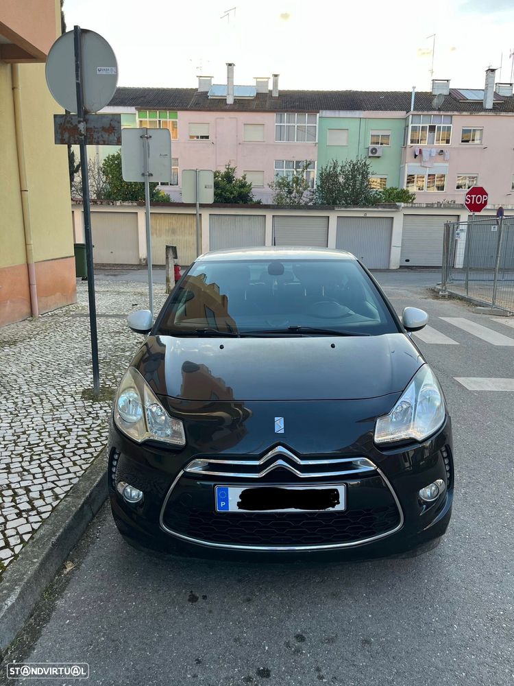 Citroën DS3 - 2