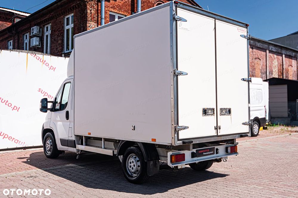 Peugeot Boxer Kontener 2.2 120KM - 10