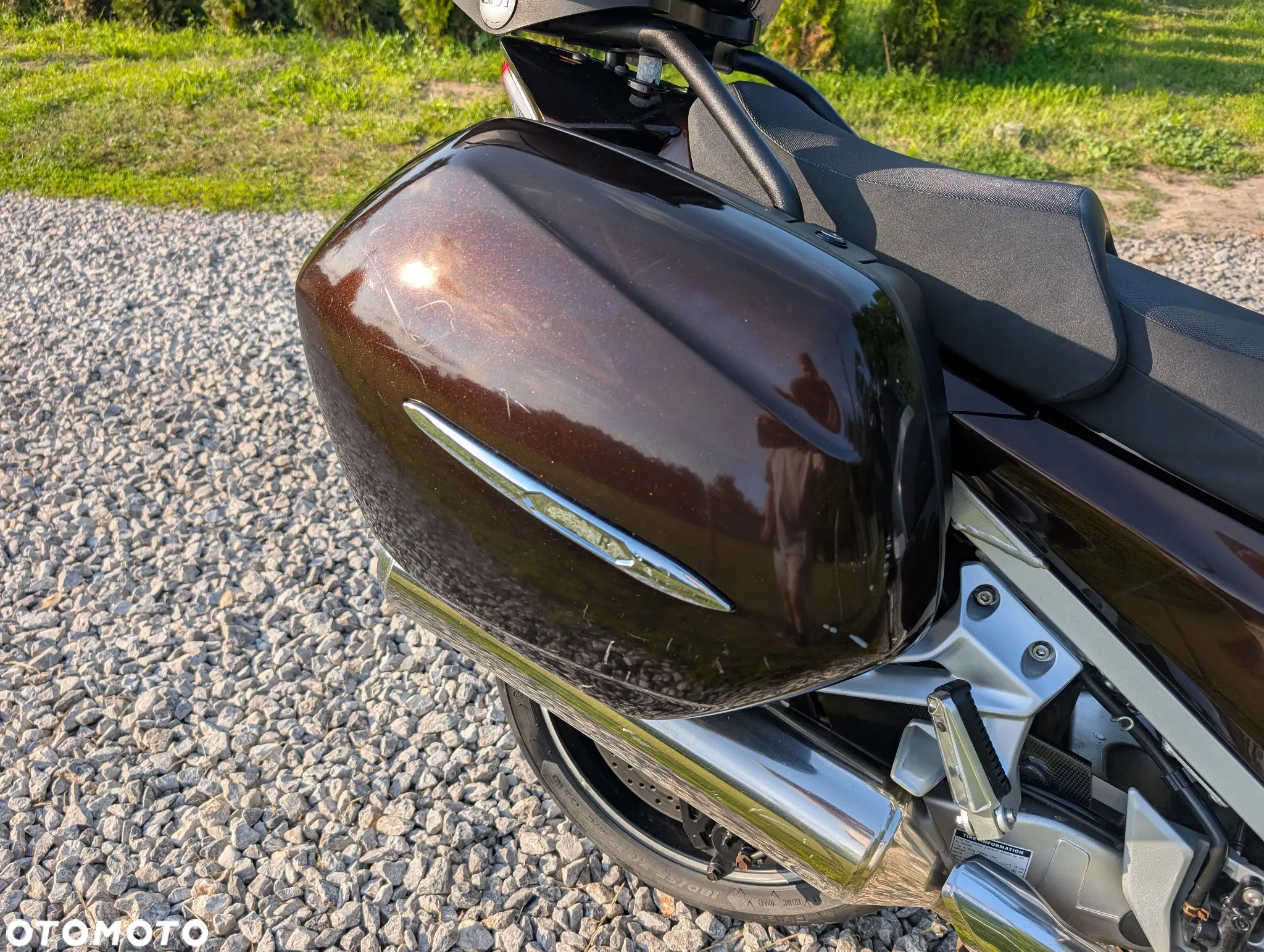 Yamaha FJR - 13