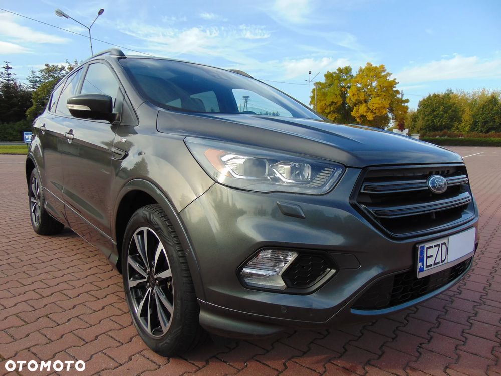 Ford Kuga 2.0 TDCi 2x4 ST-Line - 18