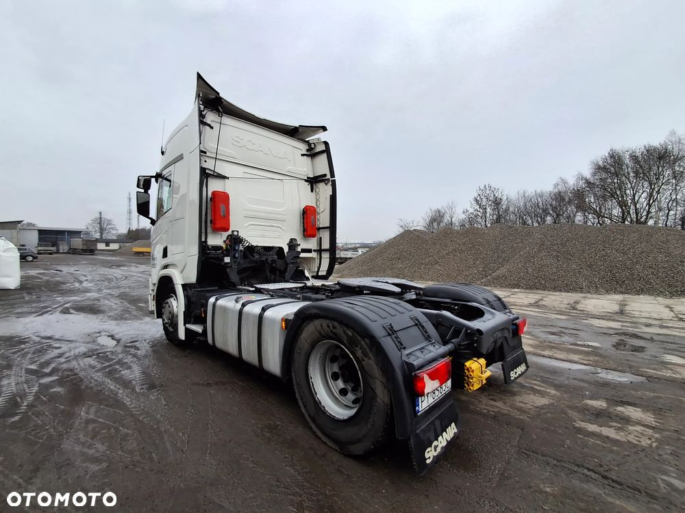Scania R450 - 7