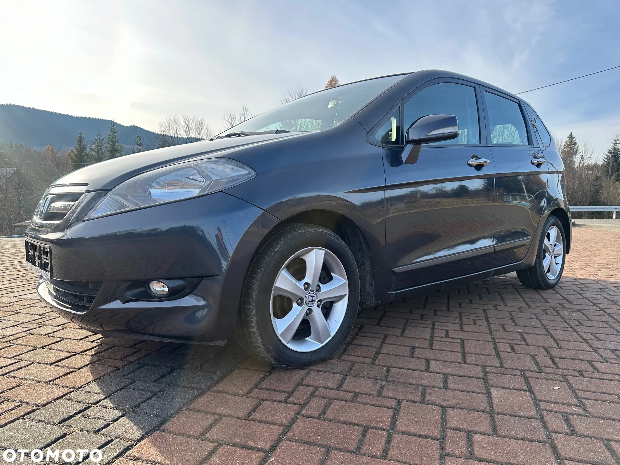 Honda FR-V 2.2 i-CTDi Comfort - 8