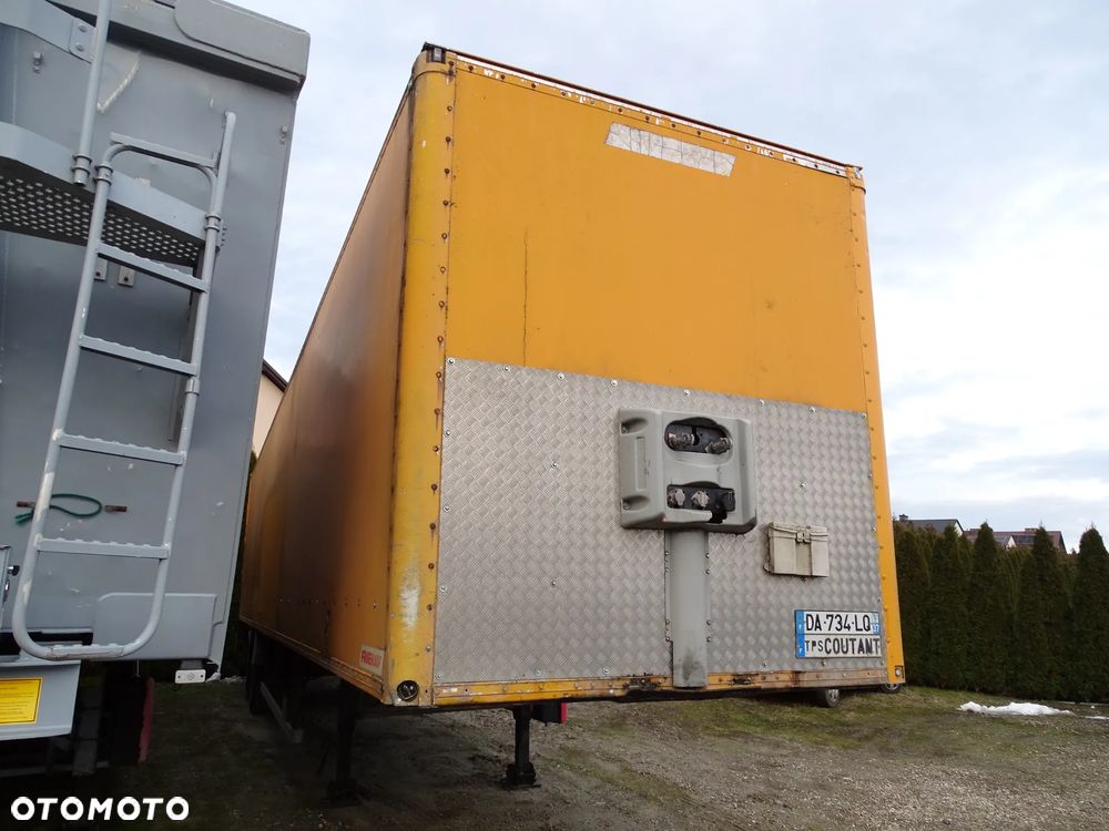 Fruehauf Kontener - 3